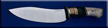 custom knives