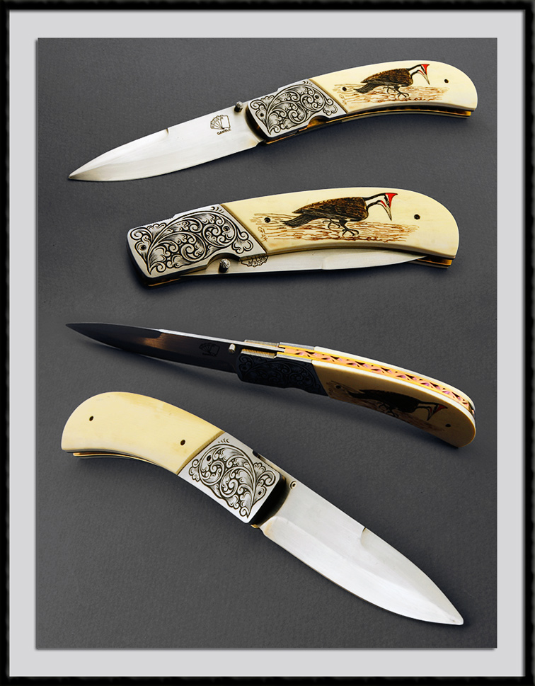 custom knives