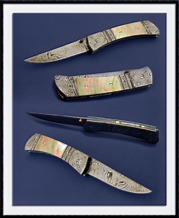 custom knives