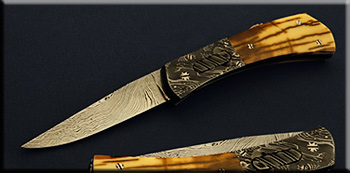 custom knives