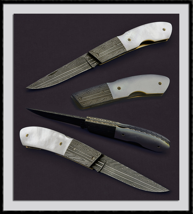 custom knives