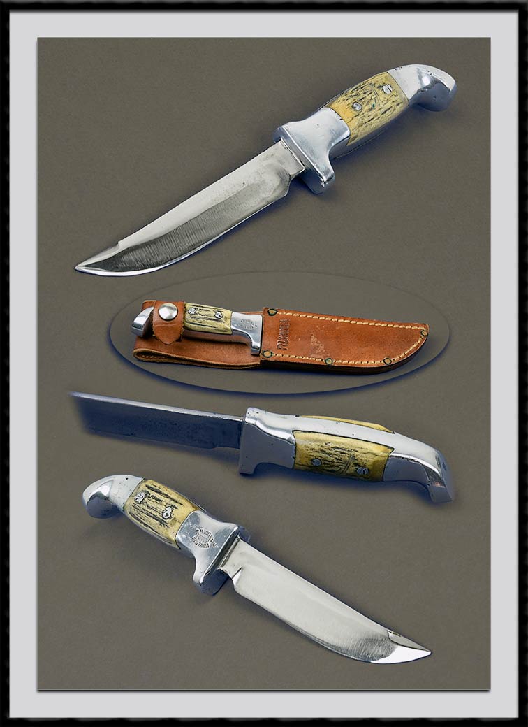 custom knives