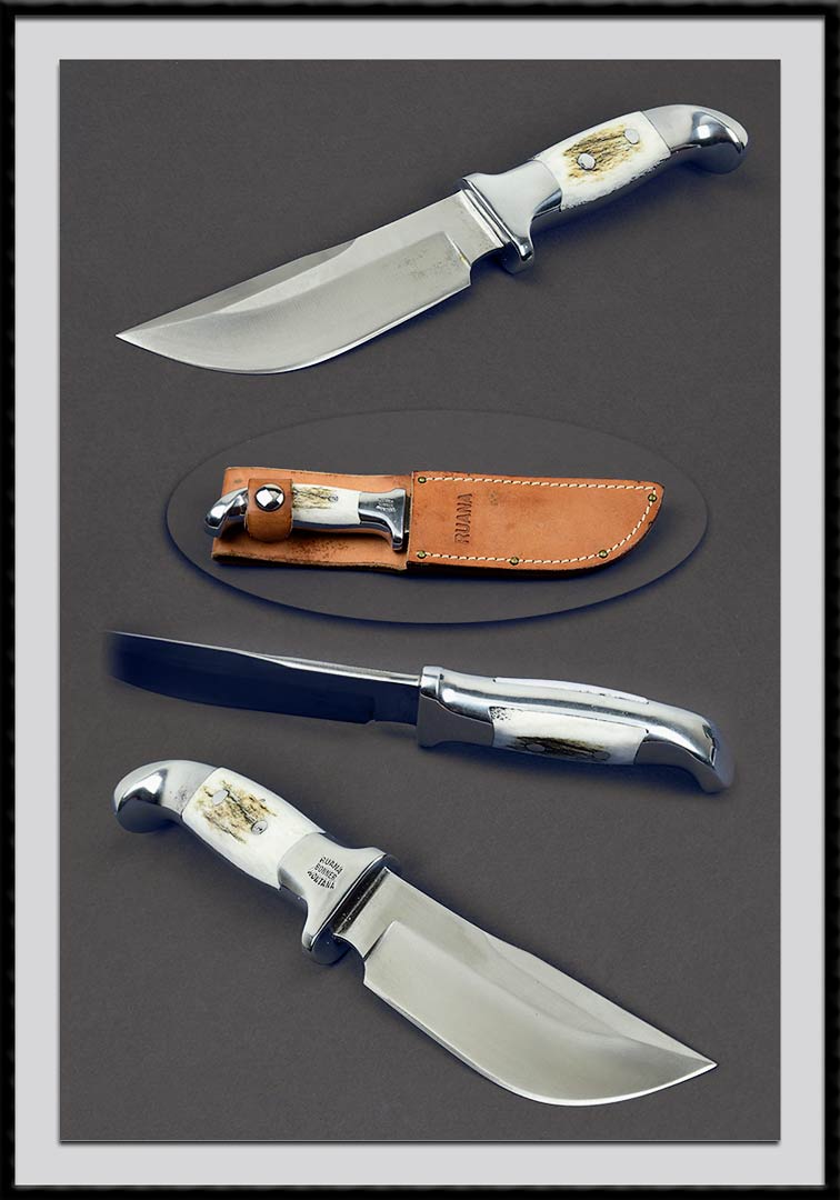 custom knives