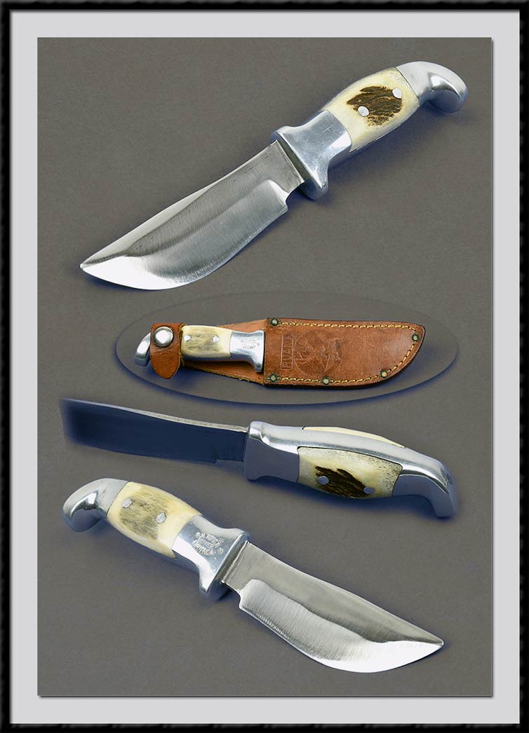 custom knives