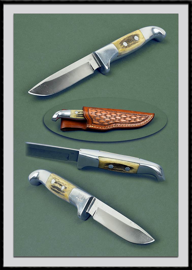custom knives