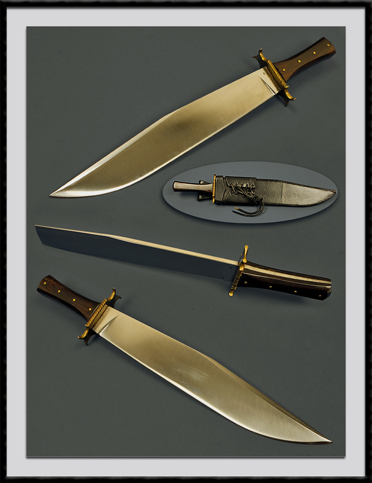custom knives