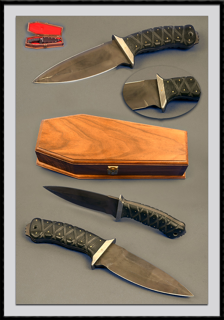 custom knives