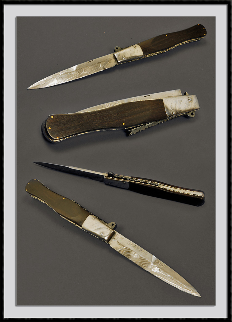 custom knives