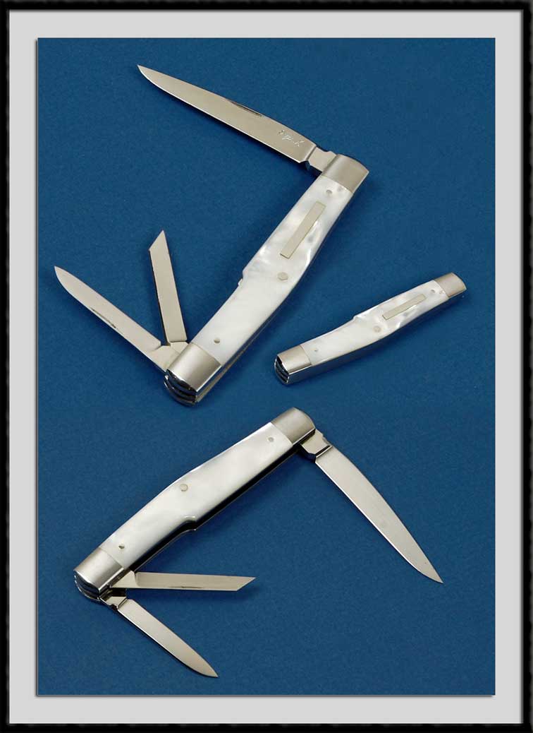 custom knives