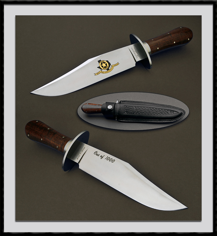 custom knives