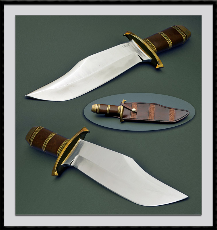 custom knives