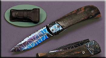 custom knives