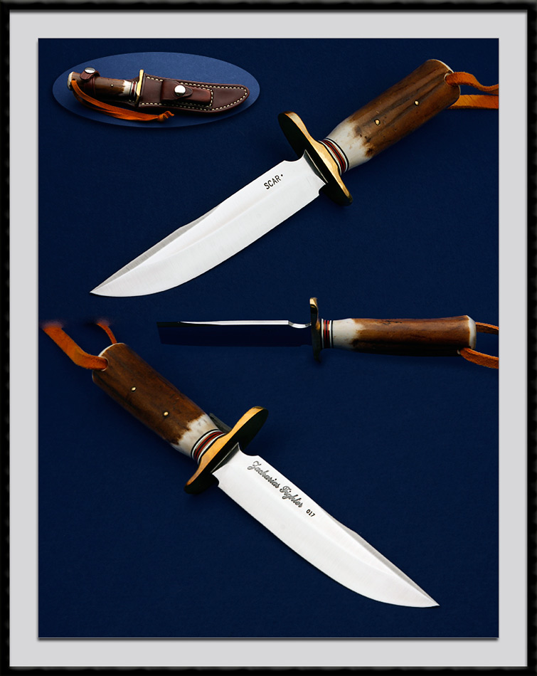 custom knives