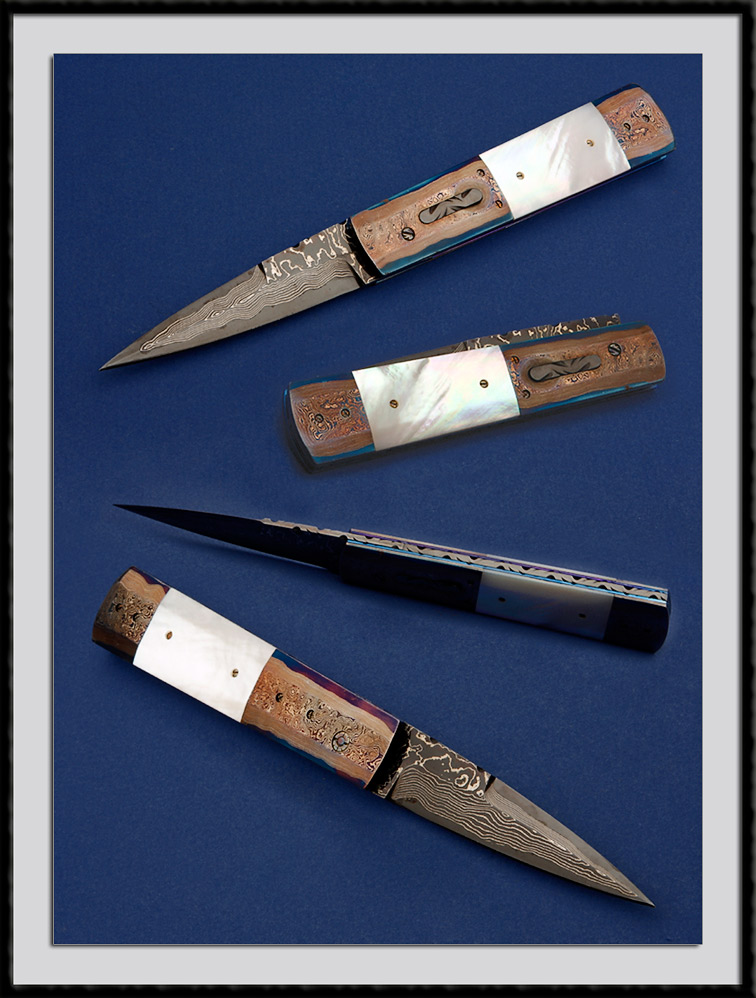 custom knives
