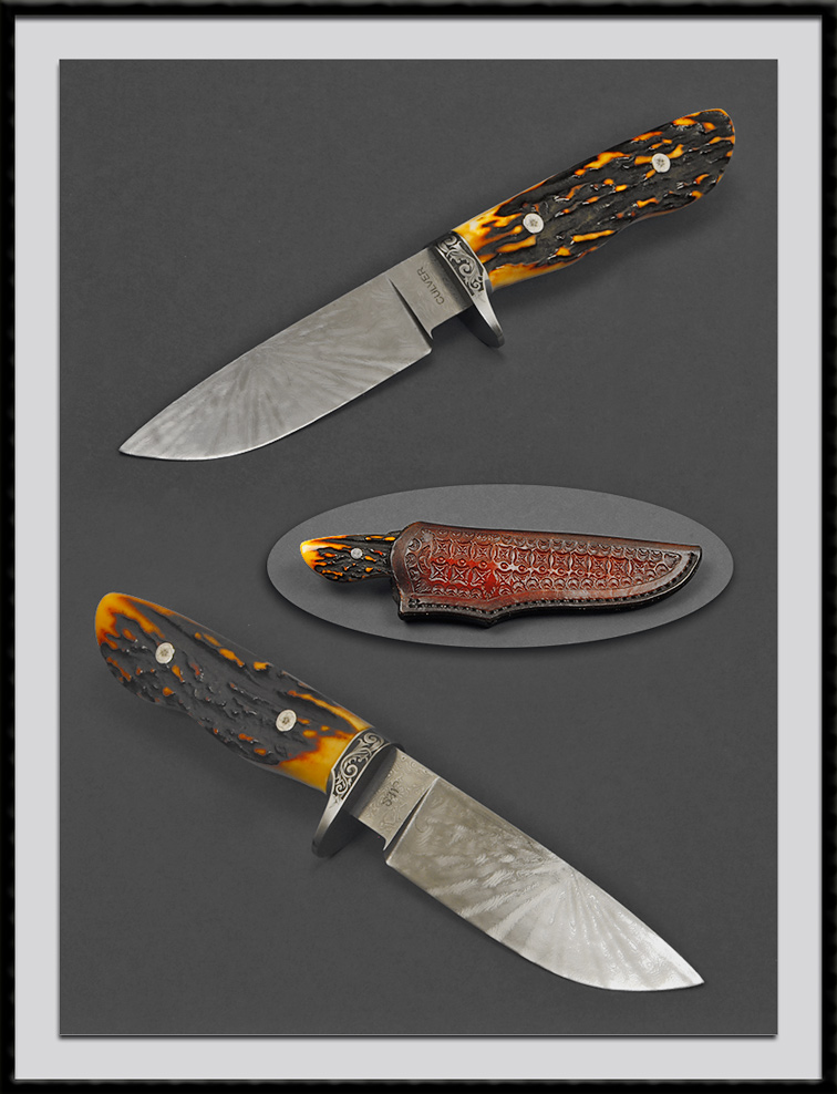 custom knives