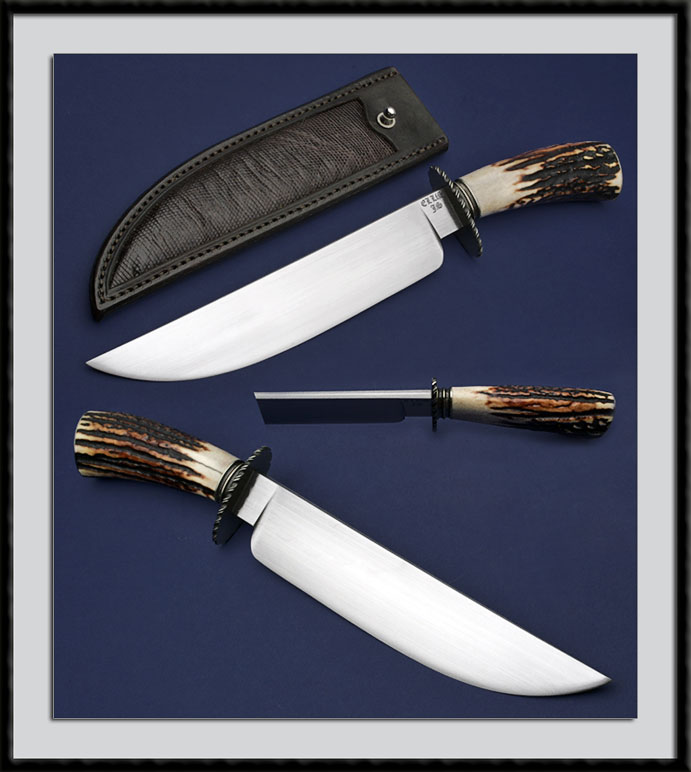 custom knives