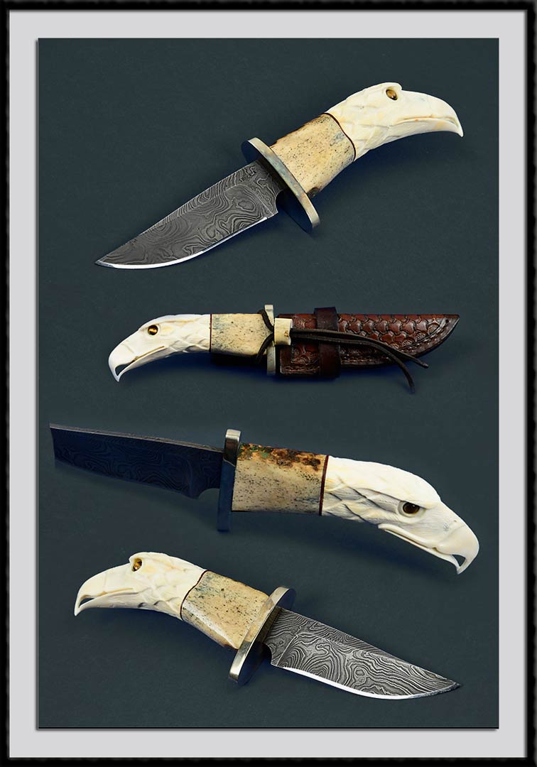 custom knives