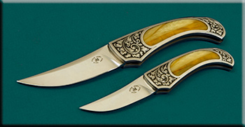 custom knives