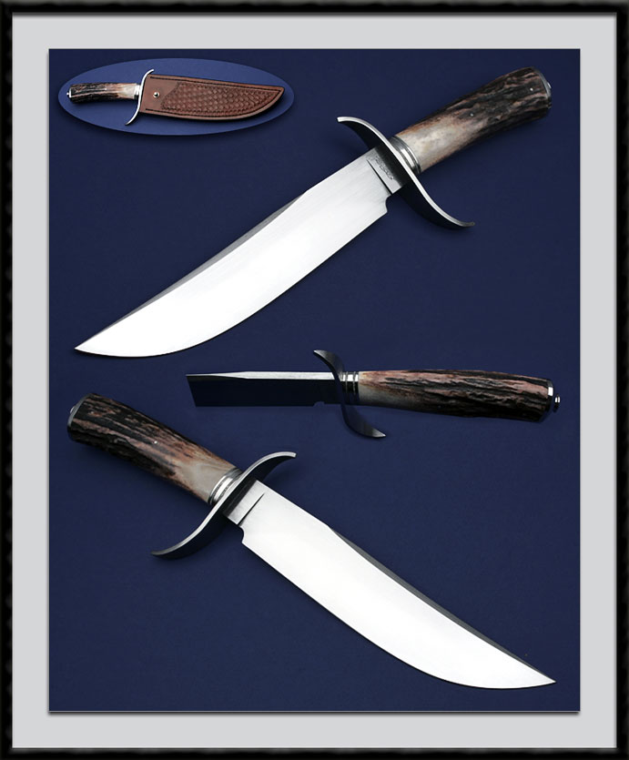 custom knives