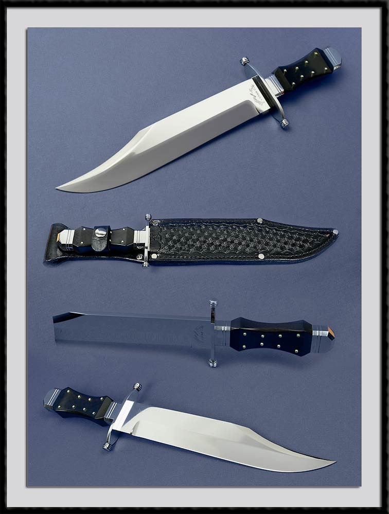 custom knives