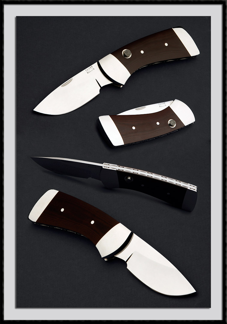 custom knives