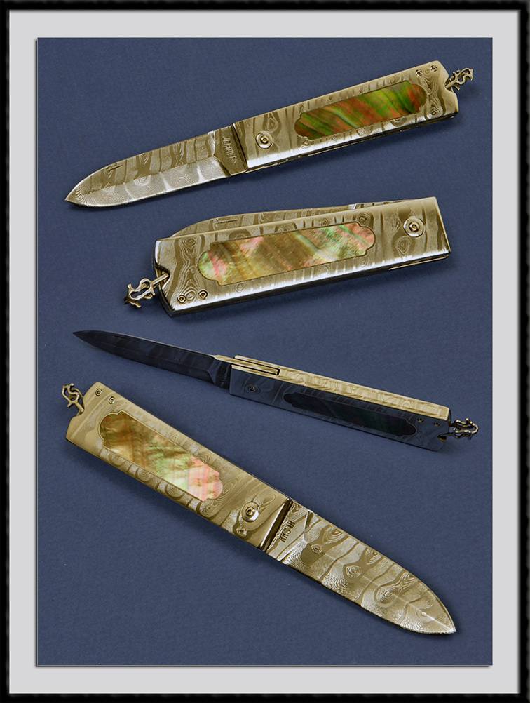 custom knives