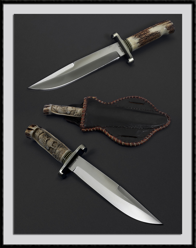 custom knives