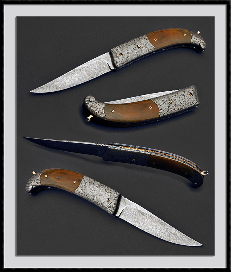 custom knives