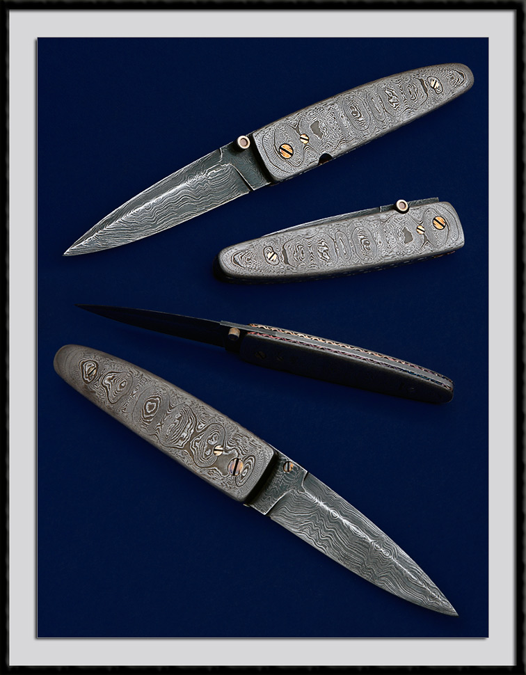 custom knives