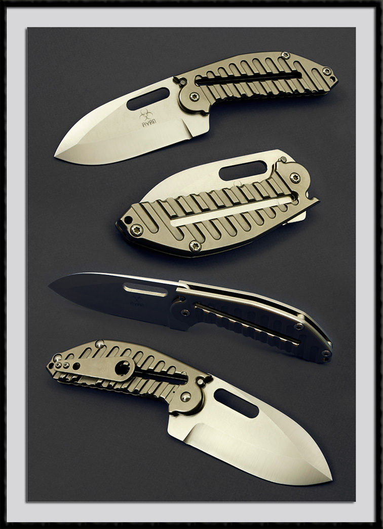 custom knives