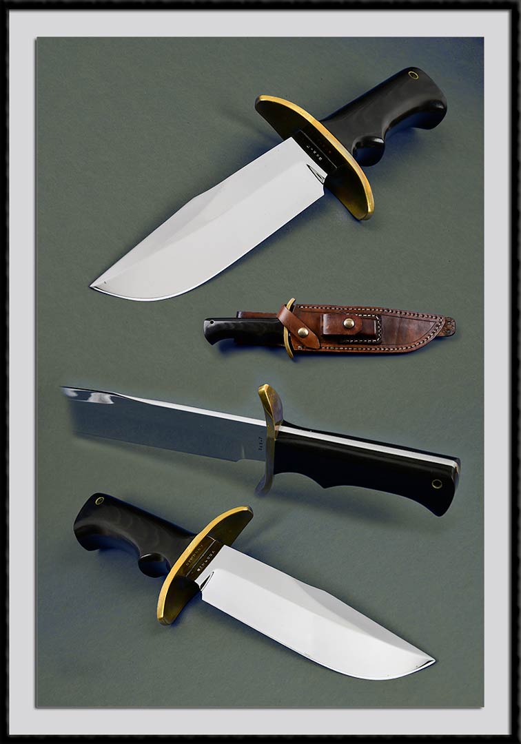custom knives