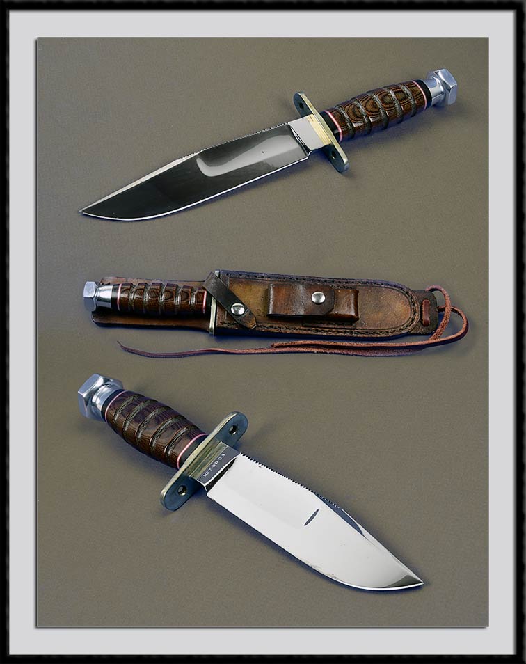 custom knives
