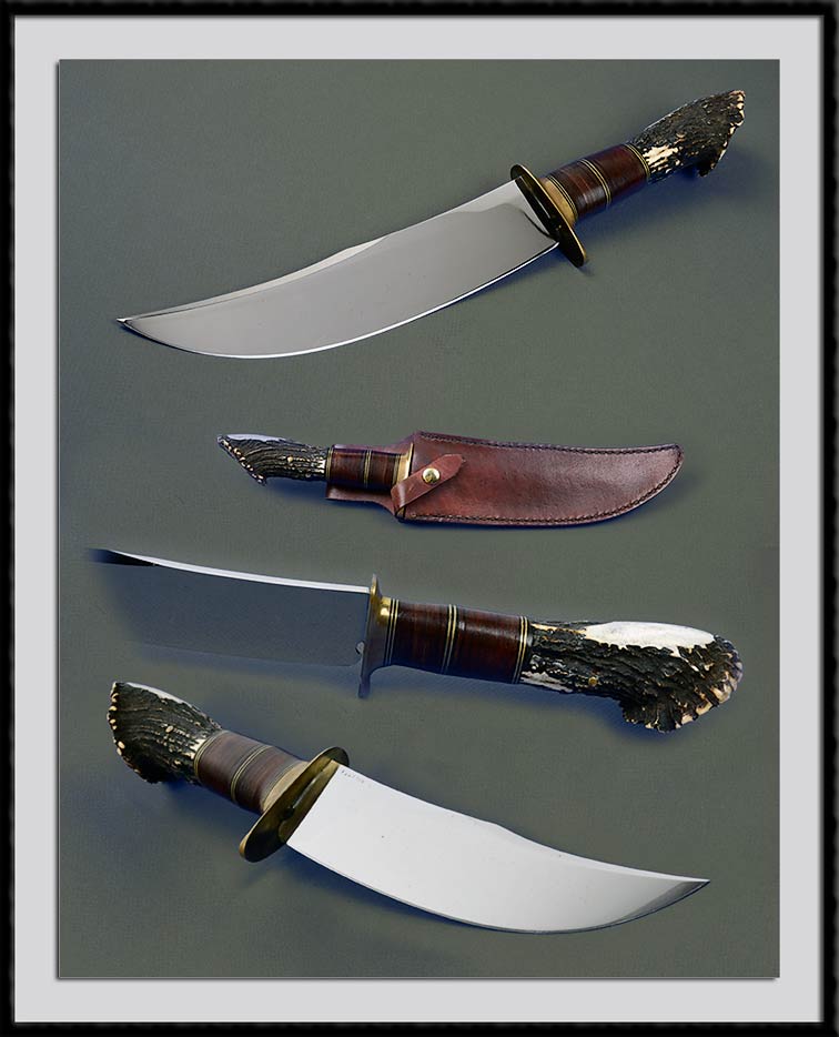 custom knives