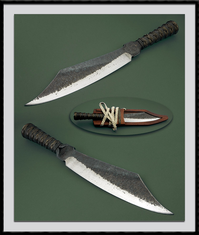 custom knives