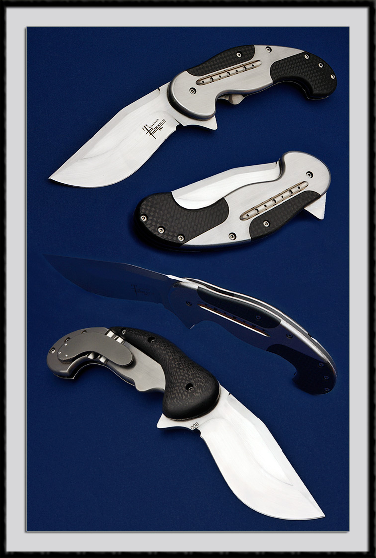 custom knives