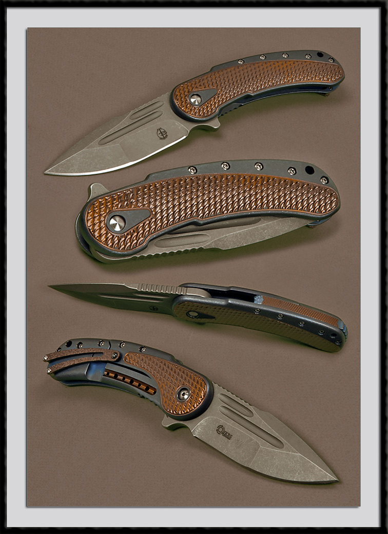 custom knives