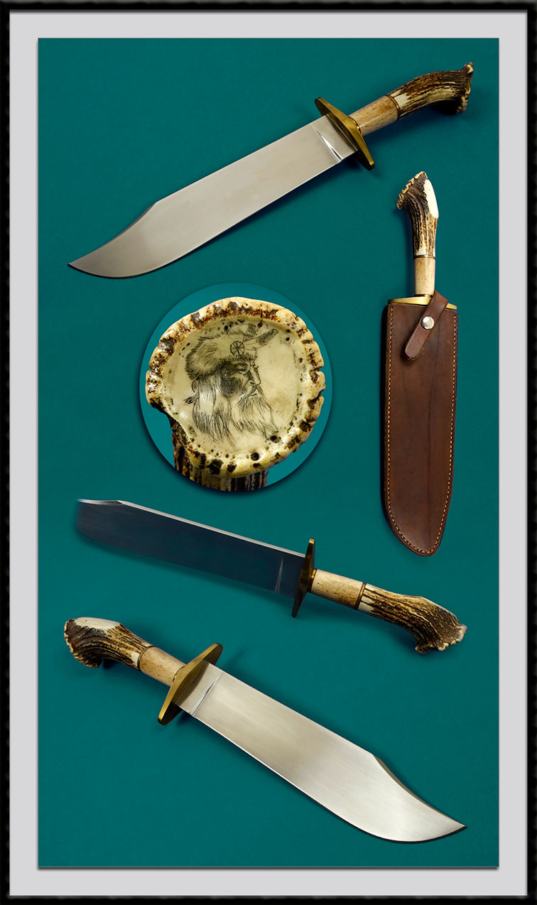 custom knives