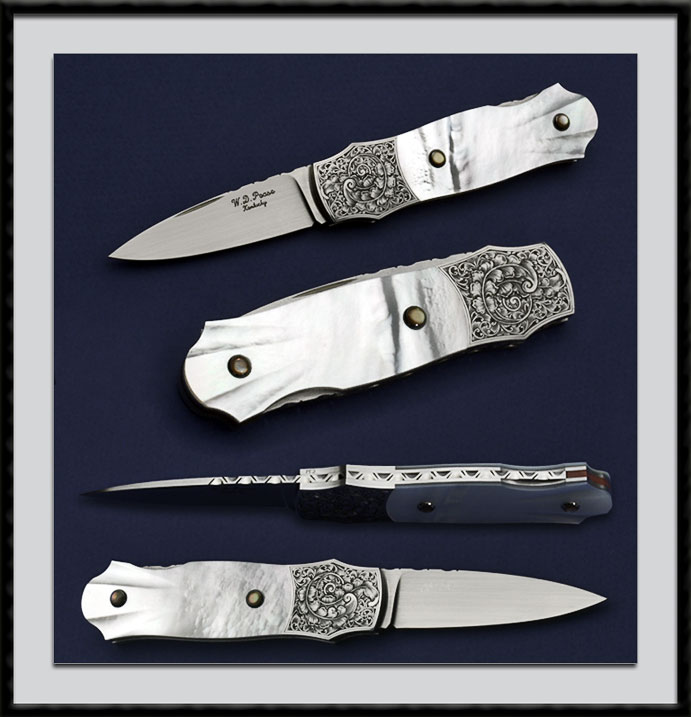 custom knives