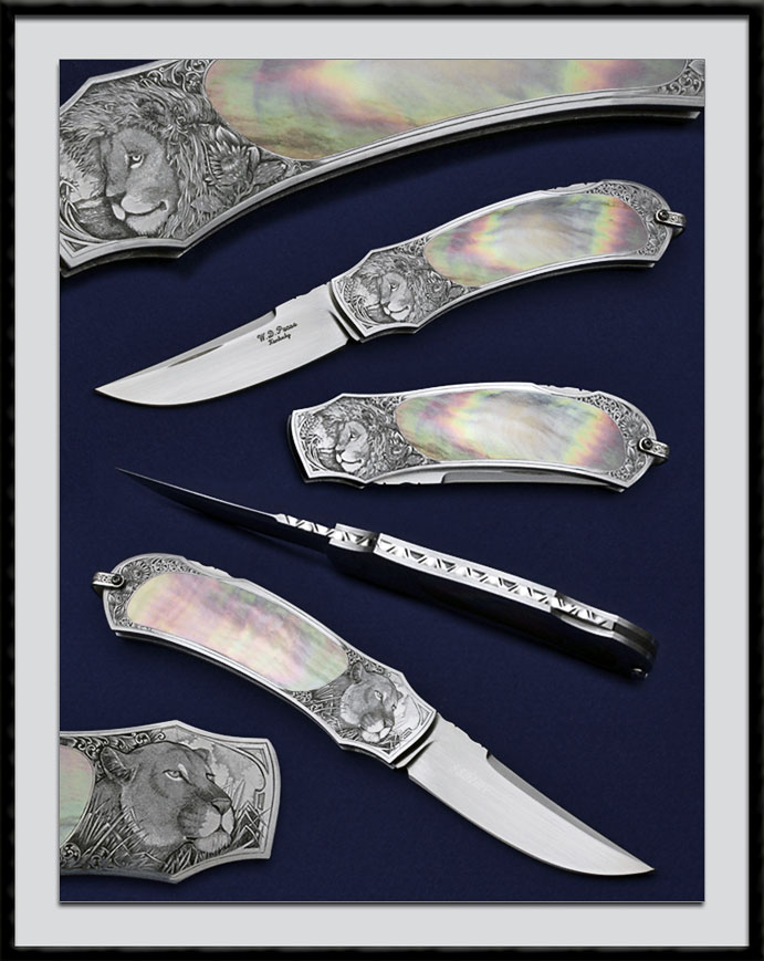 custom knives