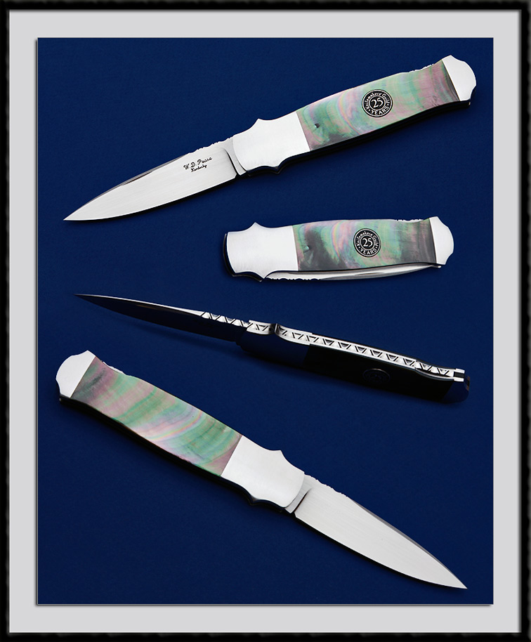 custom knives