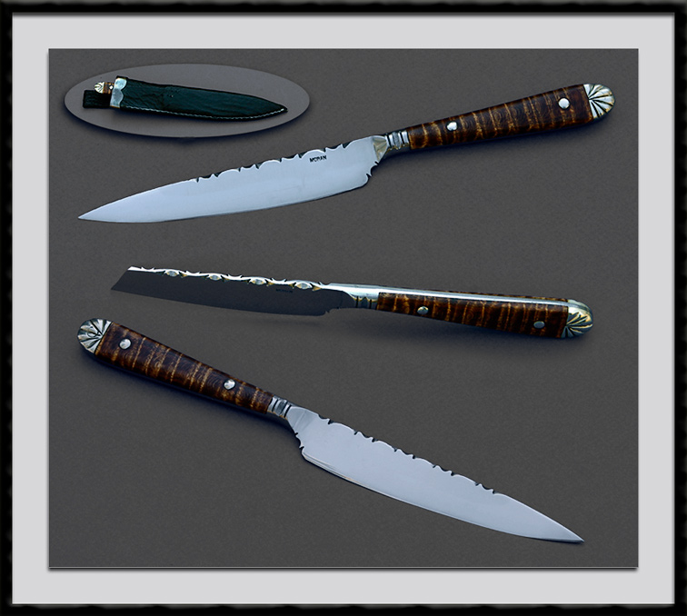 custom knives
