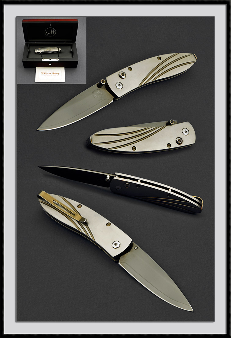 custom knives