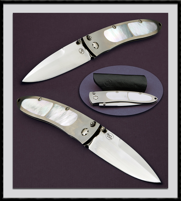 custom knives