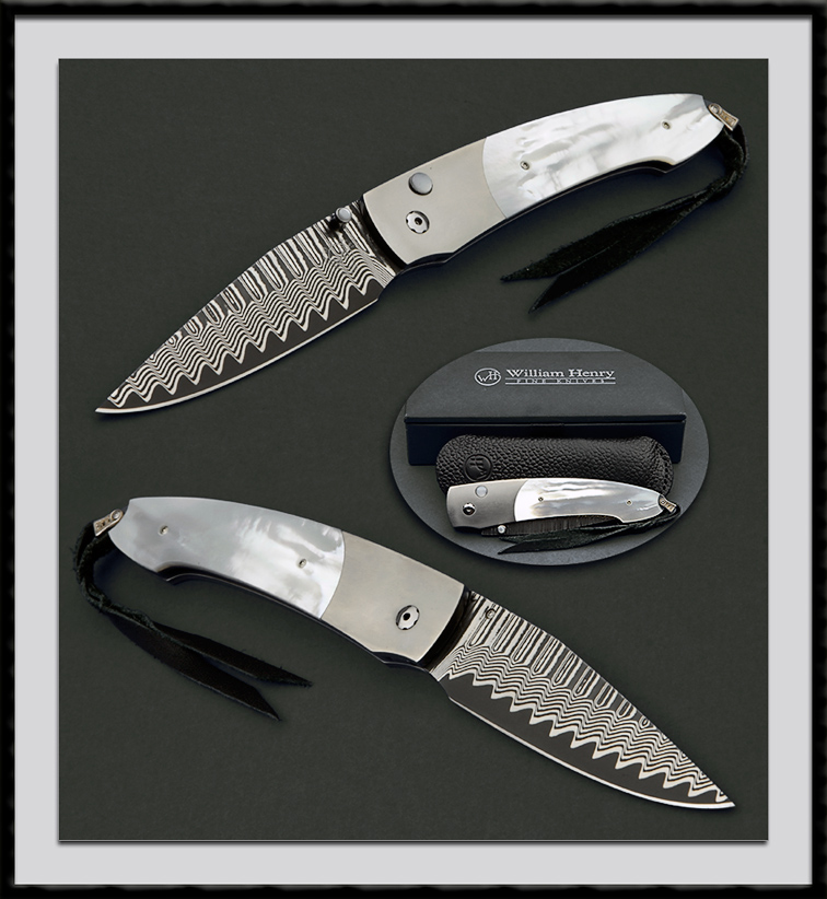 custom knives