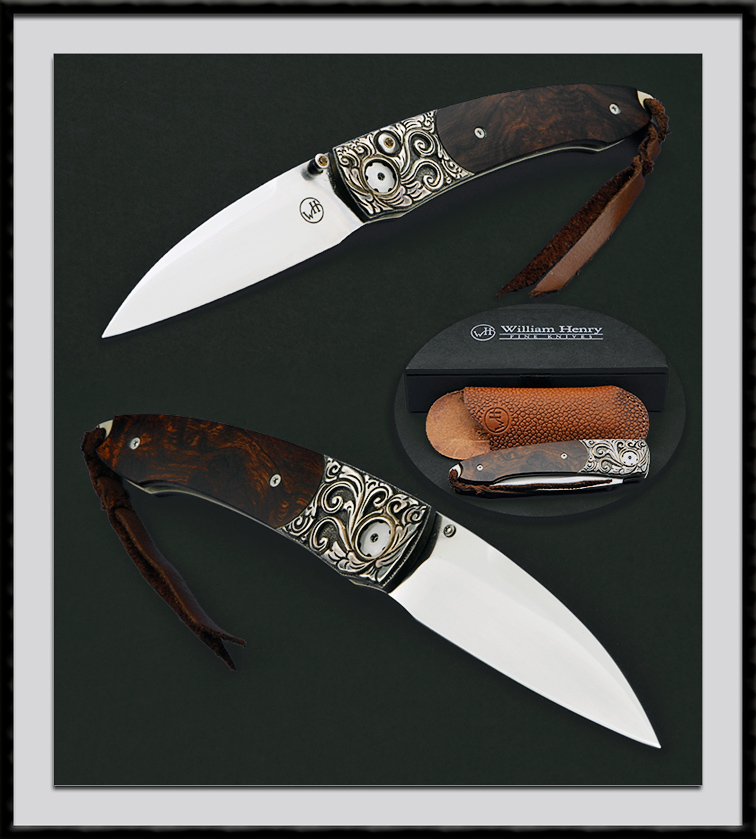 custom knives