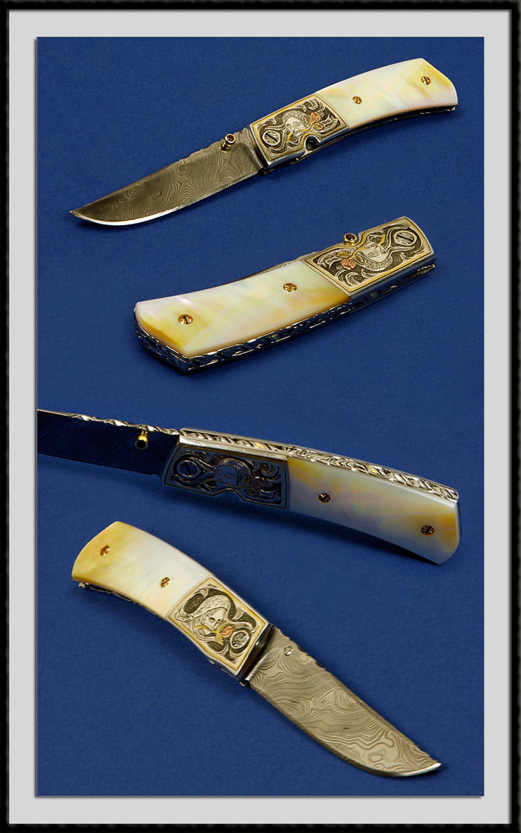 custom knives
