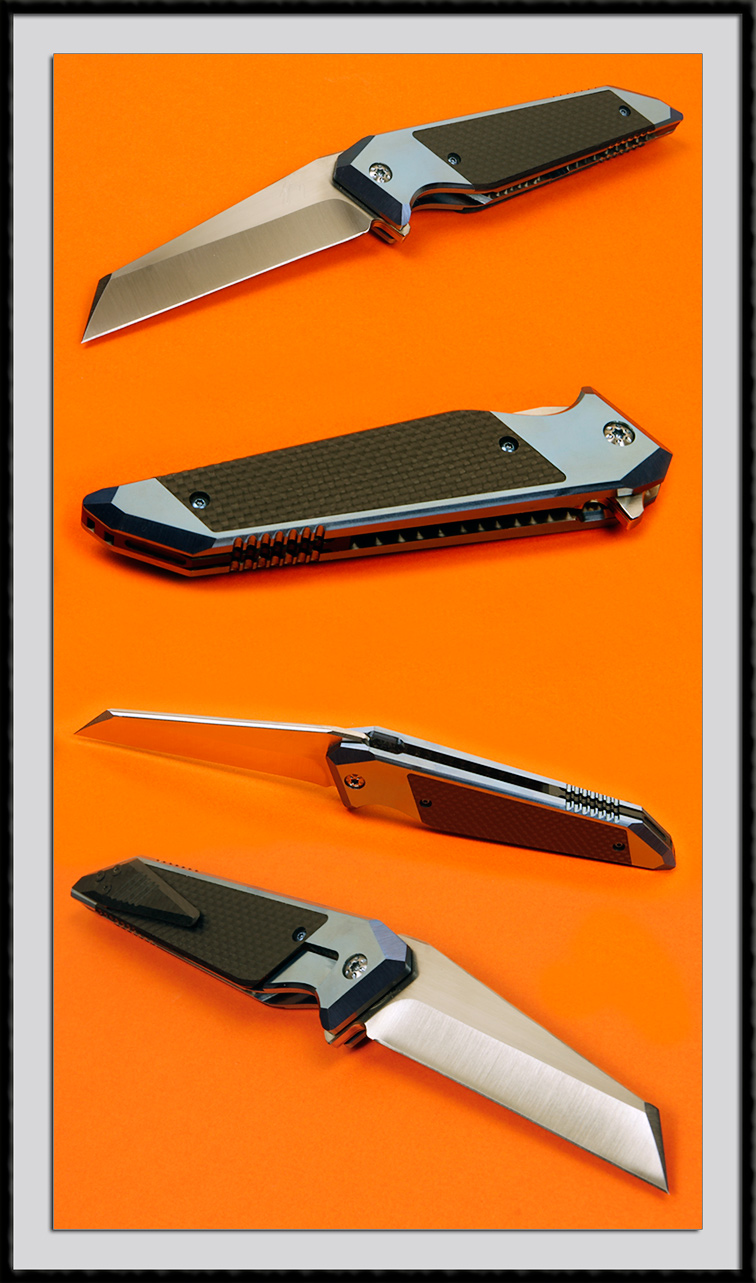 custom knives
