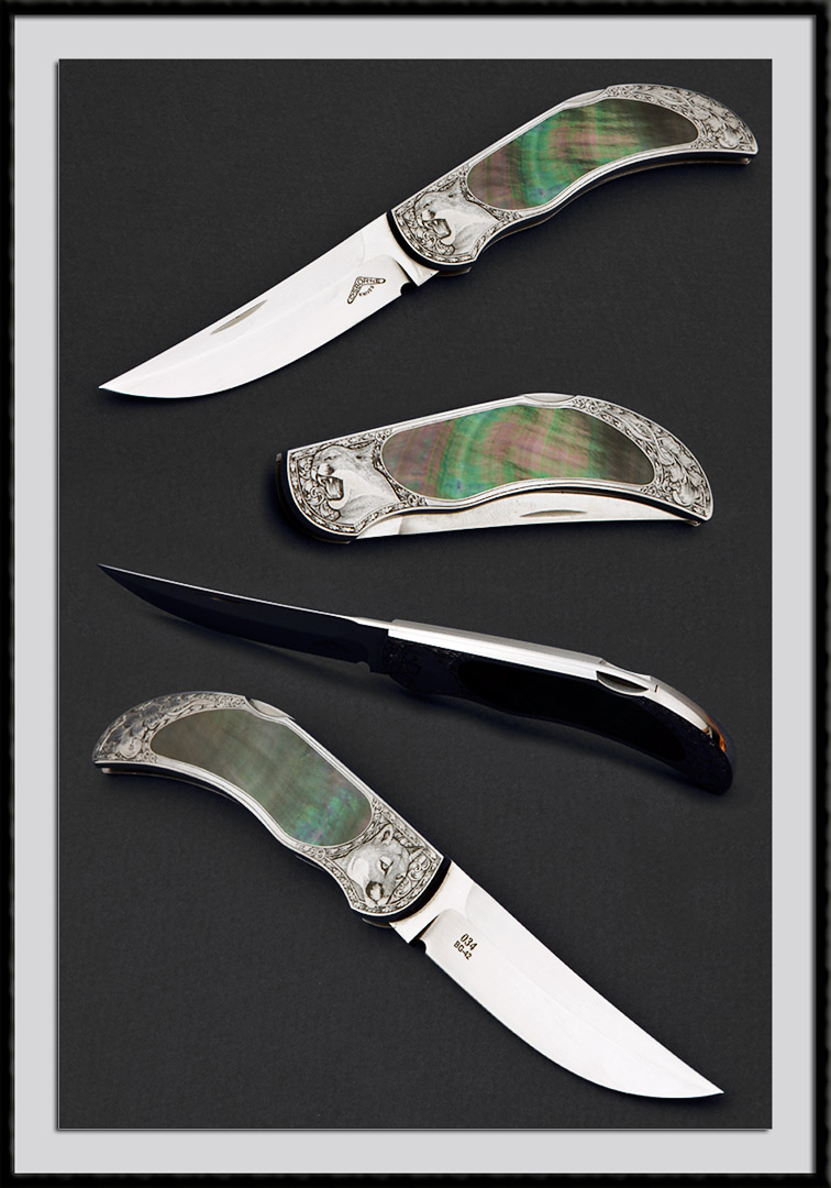 custom knives